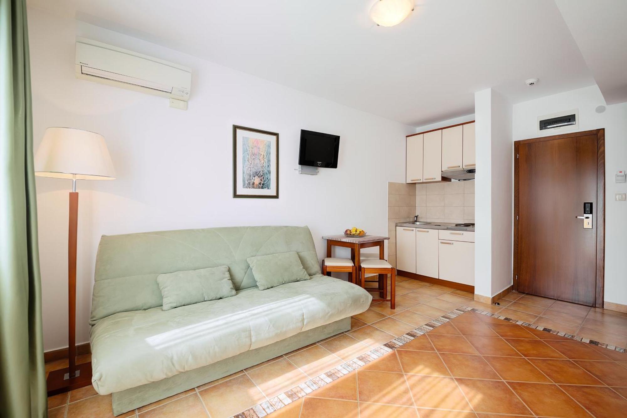 Apartments Ivona Budva Room photo
