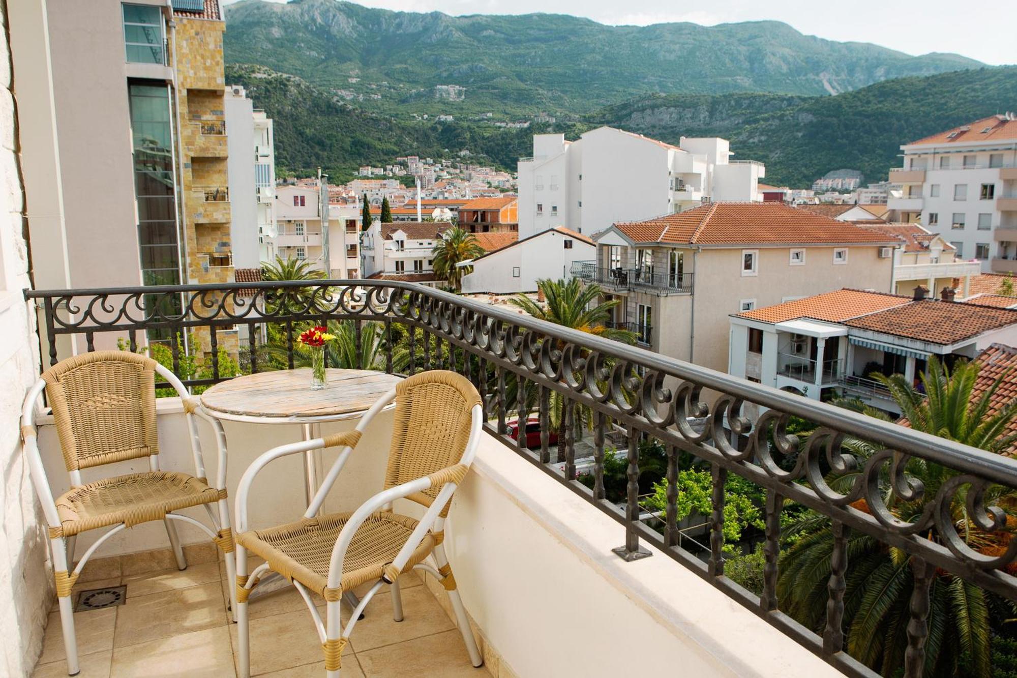 Apartments Ivona Budva Room photo