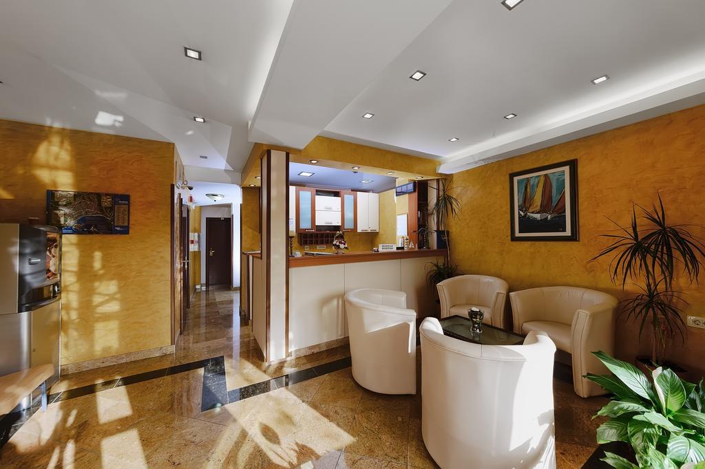 Apartments Ivona Budva Exterior photo